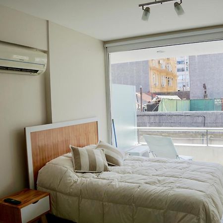 Modern Studio With Private Balcony In San Telmo Buenos Aires Exterior foto