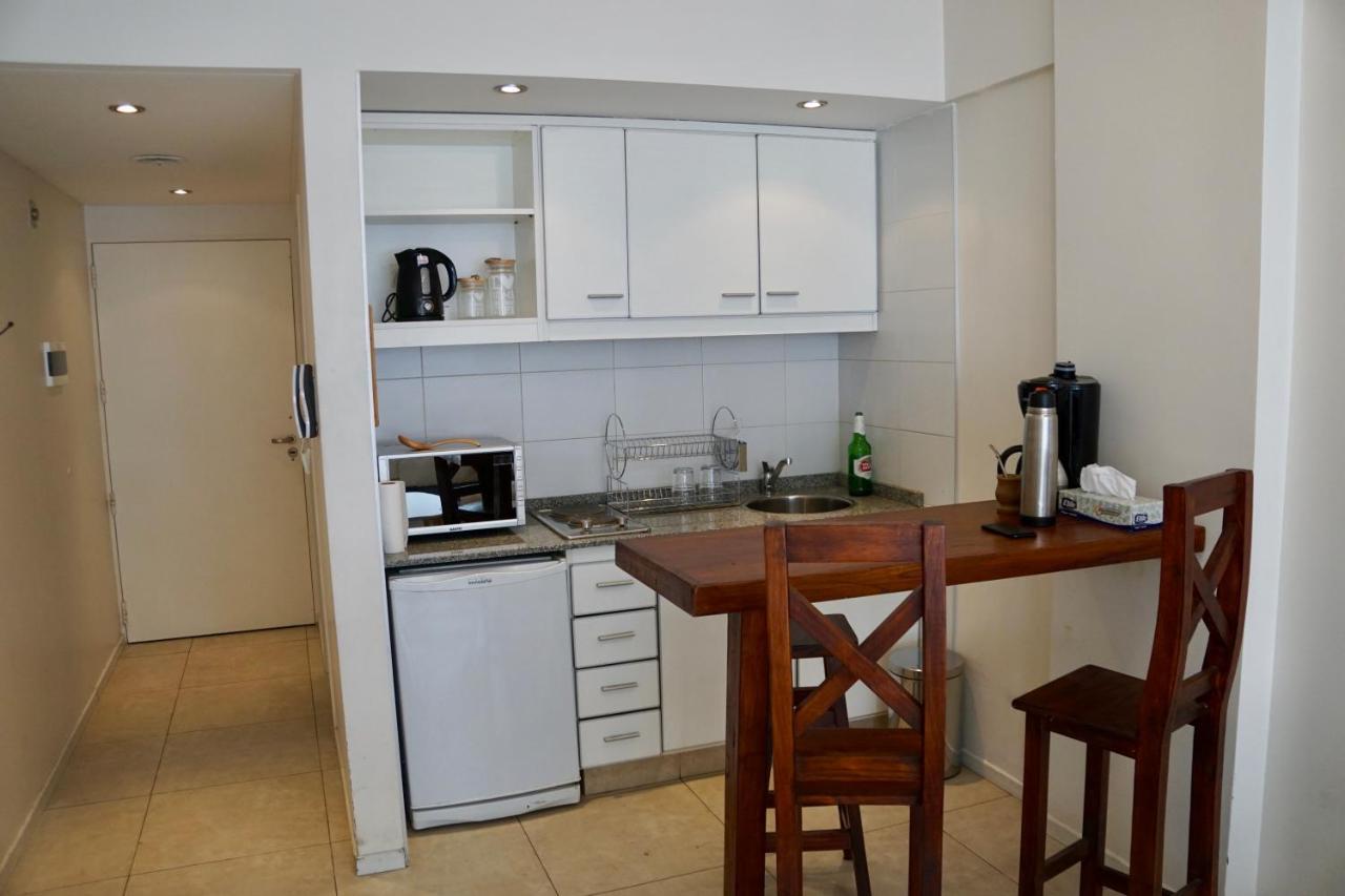 Modern Studio With Private Balcony In San Telmo Buenos Aires Exterior foto