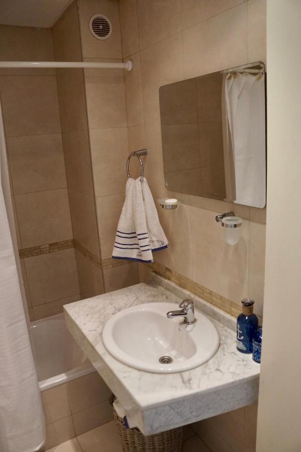 Modern Studio With Private Balcony In San Telmo Buenos Aires Exterior foto